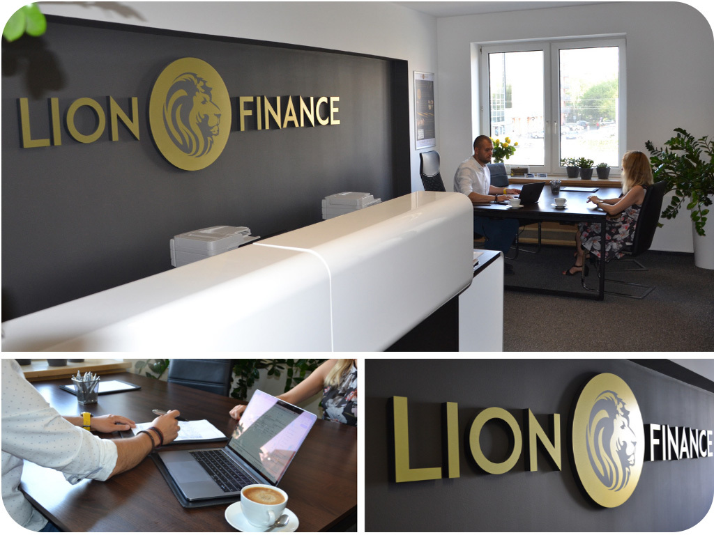 biuro lion finance
